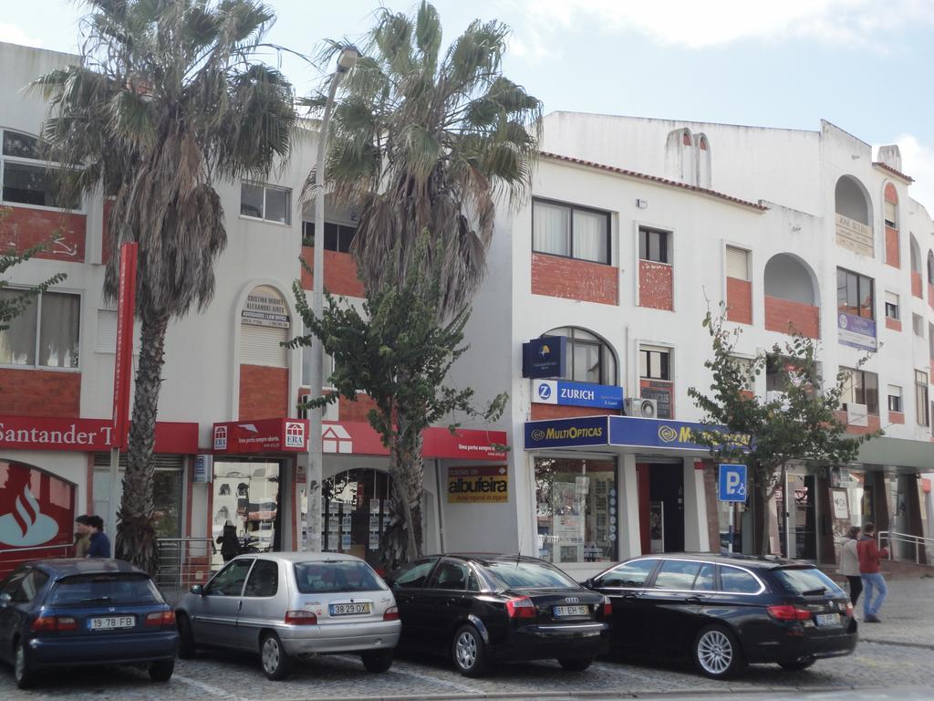 Original Apartments 알부페이라 객실 사진